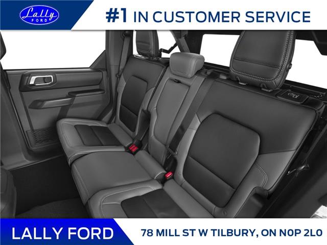 2026 Ford Bronco Outer Banks (Stk: LFBR01798) in Tilbury - Image 10 of 13