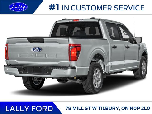 2026 Ford F-150 XLT (Stk: LFFF01767) in Tilbury - Image 2 of 12