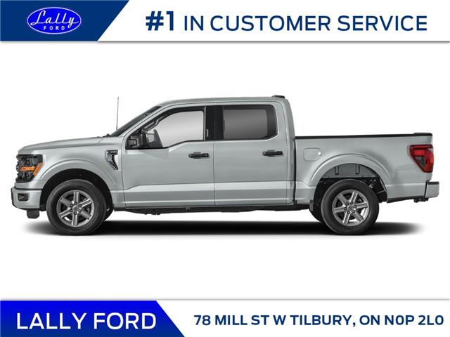 2026 Ford F-150 XLT (Stk: LFFF01767) in Tilbury - Image 3 of 12