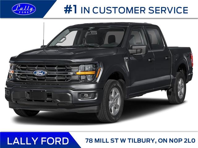 2026 Ford F-150 XLT (Stk: LFFF01792) in Tilbury - Image 1 of 12