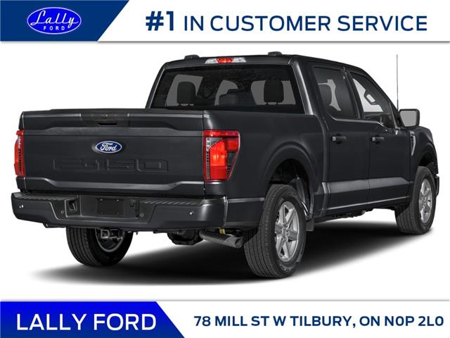 2026 Ford F-150 XLT (Stk: LFFF01774) in Tilbury - Image 2 of 12