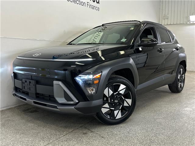 2025 Hyundai Kona 2.0L Preferred w/Trend Package (Stk: 43746J) in Belleville - Image 3 of 30