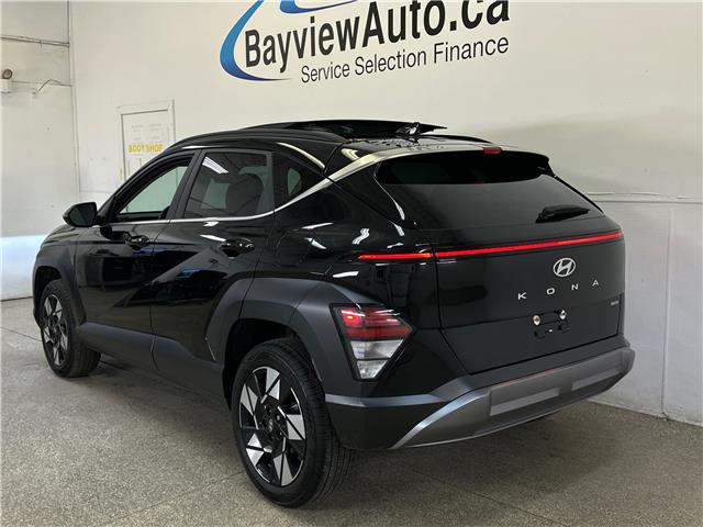 2025 Hyundai Kona 2.0L Preferred w/Trend Package (Stk: 43746J) in Belleville - Image 5 of 30