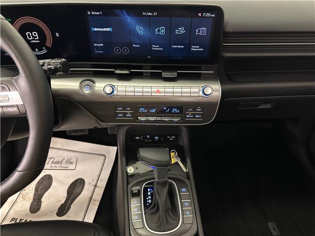 2025 Hyundai Kona 2.0L Preferred w/Trend Package (Stk: 43746J) in Belleville - Image 16 of 30