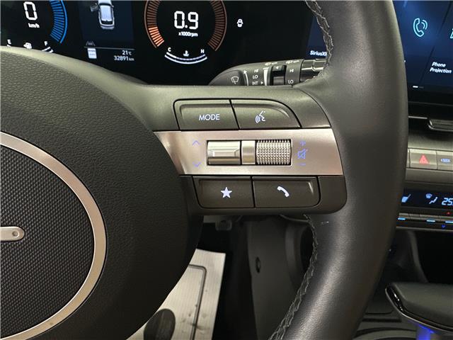 2025 Hyundai Kona 2.0L Preferred w/Trend Package (Stk: 43746J) in Belleville - Image 21 of 30