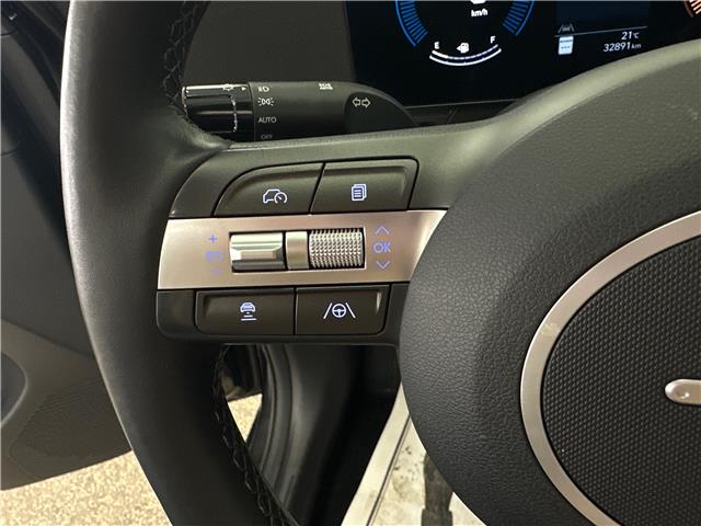 2025 Hyundai Kona 2.0L Preferred w/Trend Package (Stk: 43746J) in Belleville - Image 22 of 30