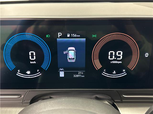 2025 Hyundai Kona 2.0L Preferred w/Trend Package (Stk: 43746J) in Belleville - Image 23 of 30