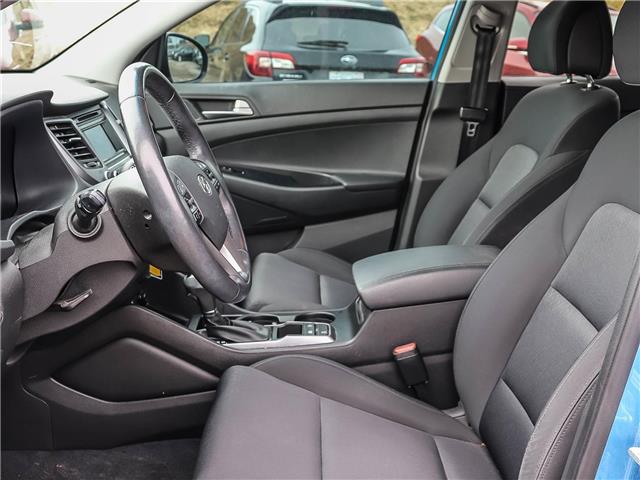 2017 Hyundai Tucson  (Stk: 26106A) in Ingersoll - Image 3 of 4