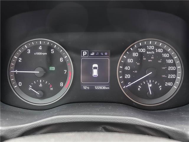 2017 Hyundai Tucson  (Stk: 26106A) in Ingersoll - Image 4 of 4