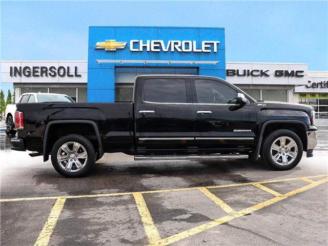2018 GMC Sierra 1500 SLT (Stk: 26225A) in Ingersoll - Image 3 of 28