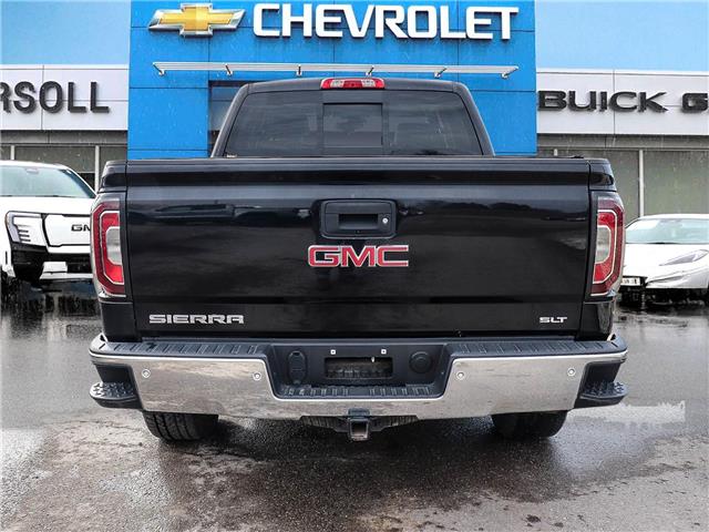 2018 GMC Sierra 1500 SLT (Stk: 26225A) in Ingersoll - Image 4 of 28