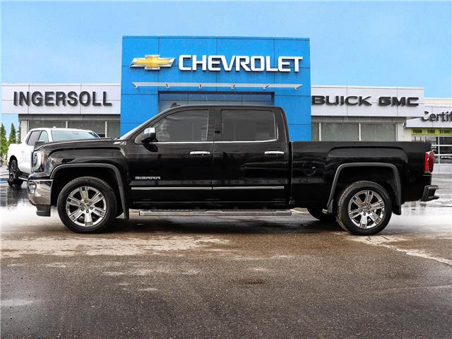 2018 GMC Sierra 1500 SLT (Stk: 26225A) in Ingersoll - Image 5 of 28