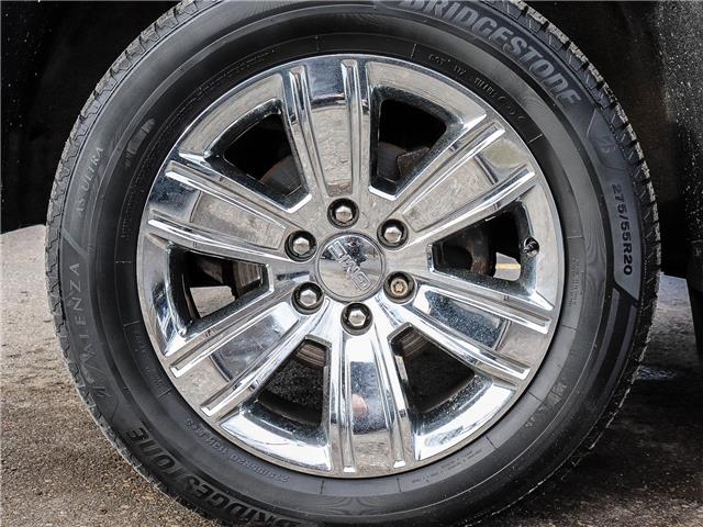 2018 GMC Sierra 1500 SLT (Stk: 26225A) in Ingersoll - Image 6 of 28