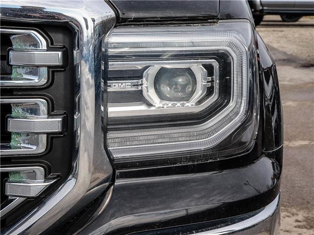 2018 GMC Sierra 1500 SLT (Stk: 26225A) in Ingersoll - Image 7 of 28