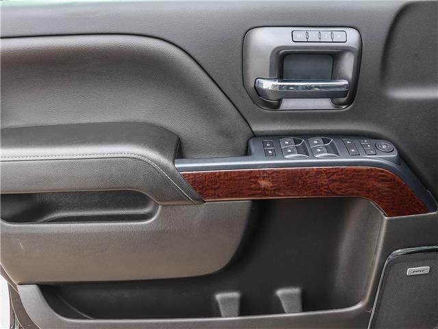 2018 GMC Sierra 1500 SLT (Stk: 26225A) in Ingersoll - Image 8 of 28