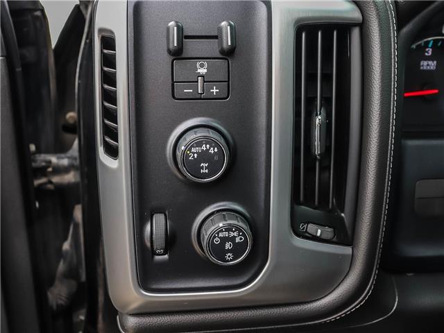 2018 GMC Sierra 1500 SLT (Stk: 26225A) in Ingersoll - Image 9 of 28
