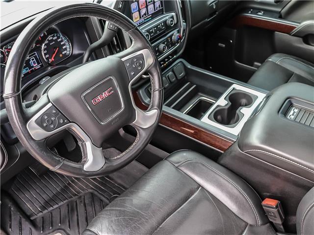 2018 GMC Sierra 1500 SLT (Stk: 26225A) in Ingersoll - Image 10 of 28