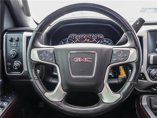 2018 GMC Sierra 1500 SLT (Stk: 26225A) in Ingersoll - Image 12 of 28