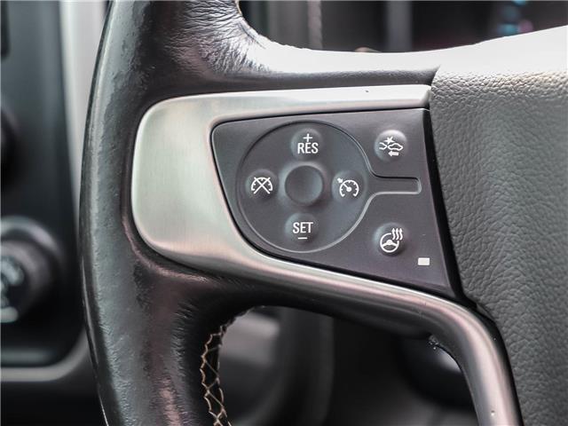 2018 GMC Sierra 1500 SLT (Stk: 26225A) in Ingersoll - Image 13 of 28