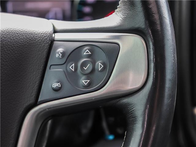 2018 GMC Sierra 1500 SLT (Stk: 26225A) in Ingersoll - Image 14 of 28