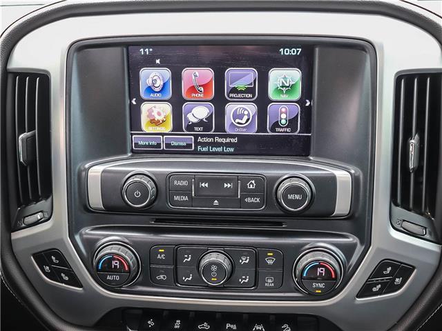 2018 GMC Sierra 1500 SLT (Stk: 26225A) in Ingersoll - Image 15 of 28