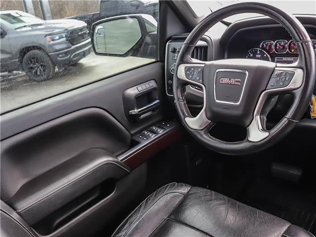 2018 GMC Sierra 1500 SLT (Stk: 26225A) in Ingersoll - Image 16 of 28