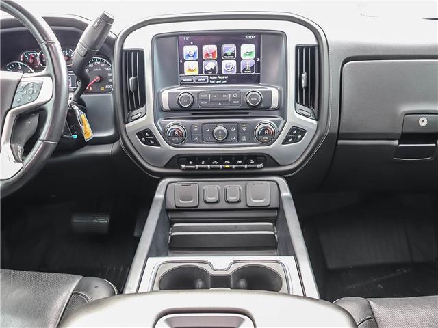 2018 GMC Sierra 1500 SLT (Stk: 26225A) in Ingersoll - Image 17 of 28