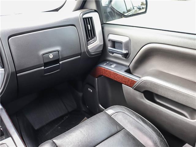 2018 GMC Sierra 1500 SLT (Stk: 26225A) in Ingersoll - Image 18 of 28