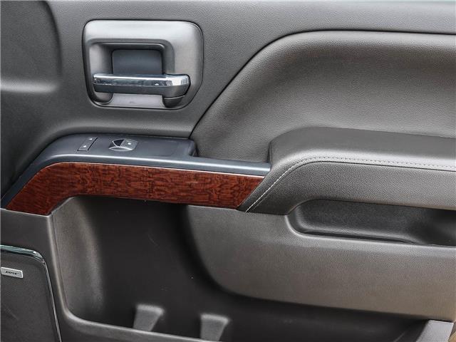 2018 GMC Sierra 1500 SLT (Stk: 26225A) in Ingersoll - Image 19 of 28