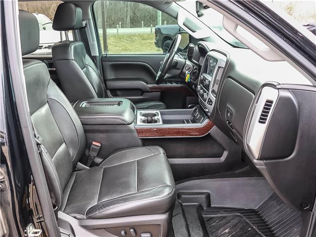 2018 GMC Sierra 1500 SLT (Stk: 26225A) in Ingersoll - Image 20 of 28