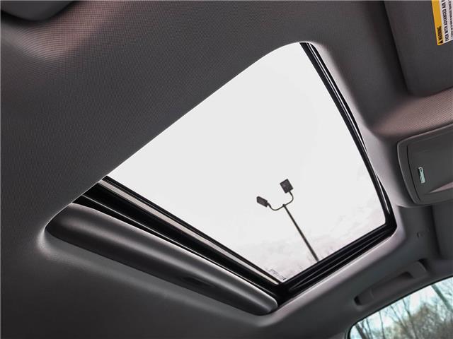 2018 GMC Sierra 1500 SLT (Stk: 26225A) in Ingersoll - Image 21 of 28
