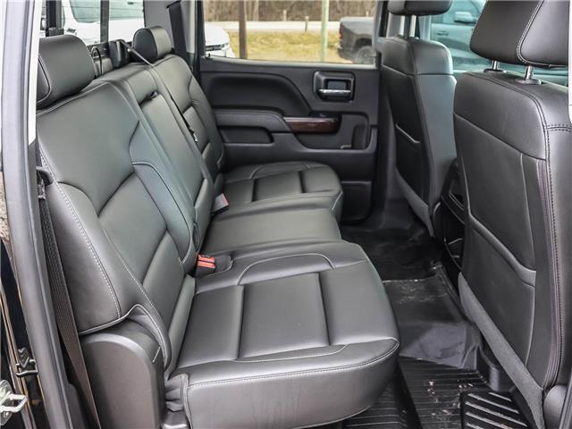 2018 GMC Sierra 1500 SLT (Stk: 26225A) in Ingersoll - Image 22 of 28