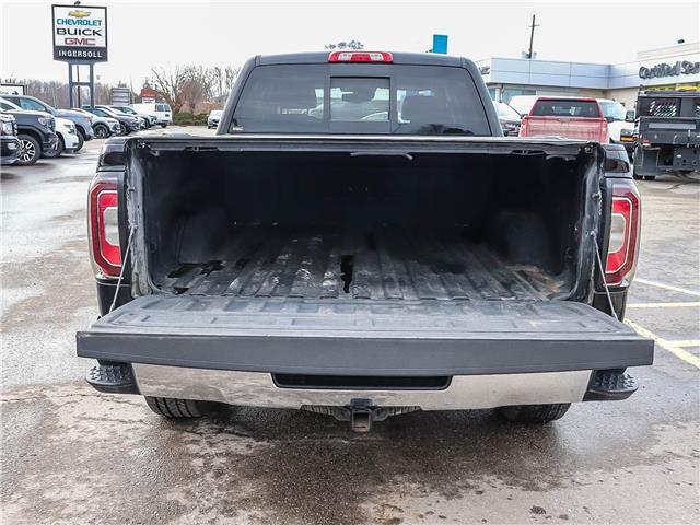 2018 GMC Sierra 1500 SLT (Stk: 26225A) in Ingersoll - Image 23 of 28