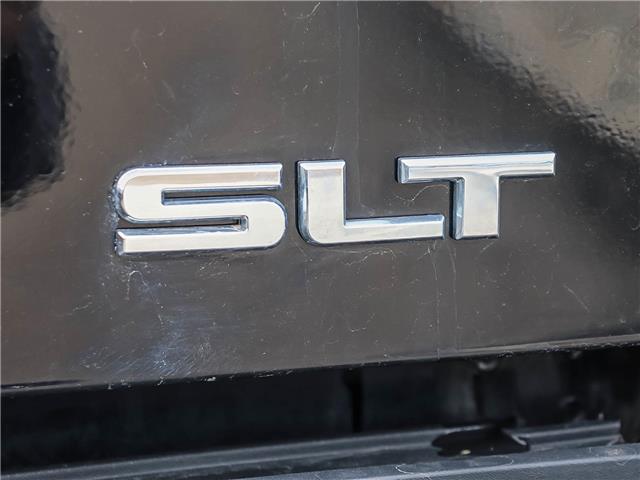 2018 GMC Sierra 1500 SLT (Stk: 26225A) in Ingersoll - Image 24 of 28