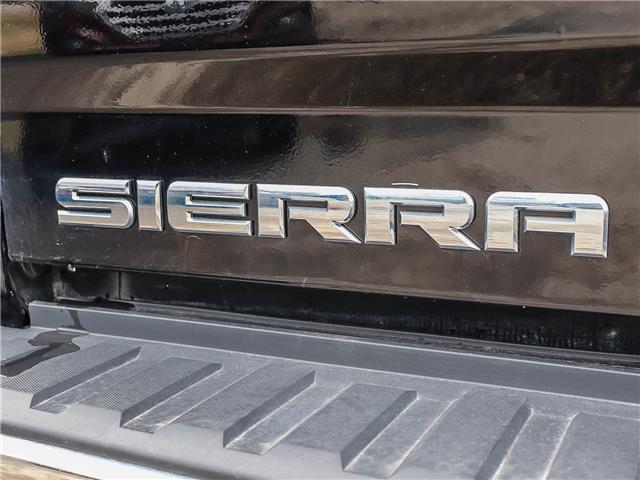 2018 GMC Sierra 1500 SLT (Stk: 26225A) in Ingersoll - Image 25 of 28