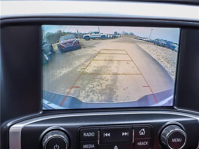 2018 GMC Sierra 1500 SLT (Stk: 26225A) in Ingersoll - Image 28 of 28