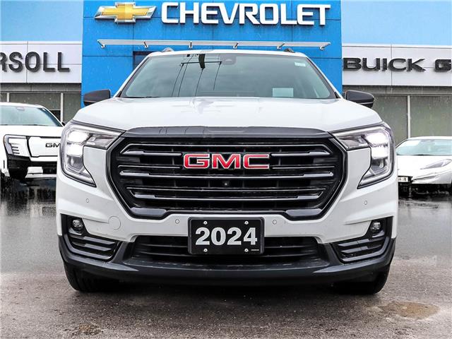 2024 GMC Terrain SLT (Stk: 26015P) in Ingersoll - Image 2 of 26