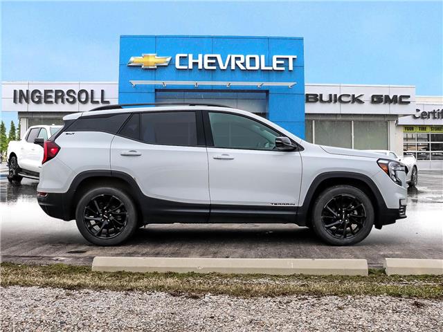 2024 GMC Terrain SLT (Stk: 26015P) in Ingersoll - Image 3 of 26