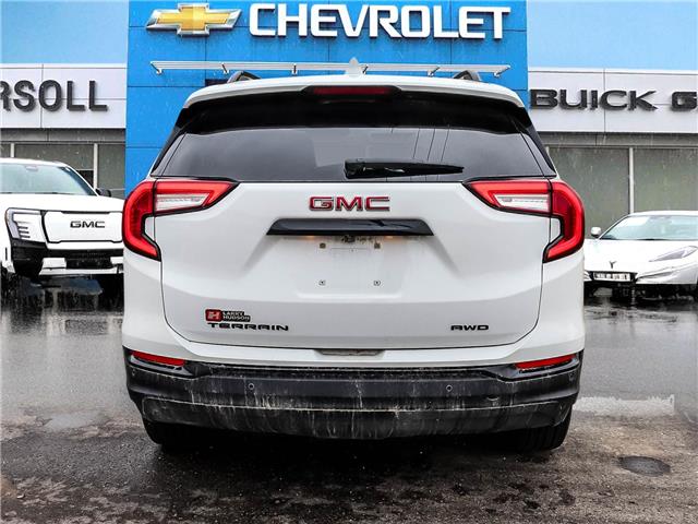 2024 GMC Terrain SLT (Stk: 26015P) in Ingersoll - Image 4 of 26