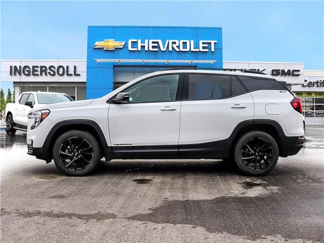 2024 GMC Terrain SLT (Stk: 26015P) in Ingersoll - Image 5 of 26