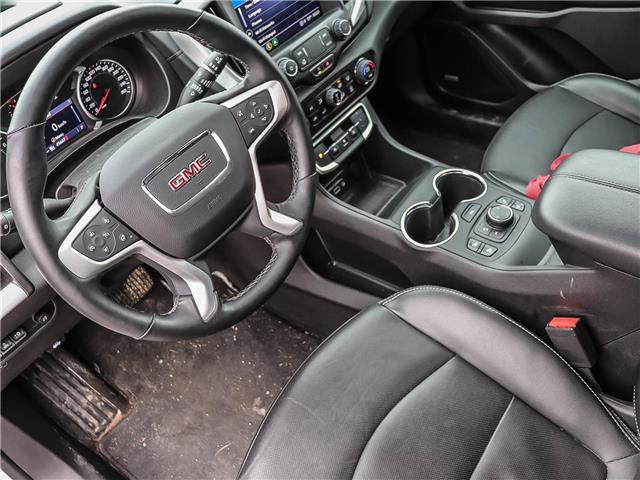 2024 GMC Terrain SLT (Stk: 26015P) in Ingersoll - Image 9 of 26