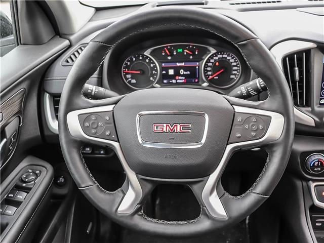 2024 GMC Terrain SLT (Stk: 26015P) in Ingersoll - Image 11 of 26