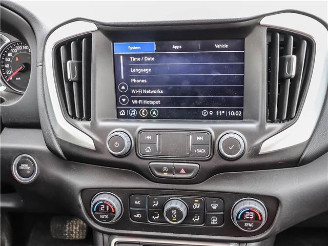 2024 GMC Terrain SLT (Stk: 26015P) in Ingersoll - Image 14 of 26