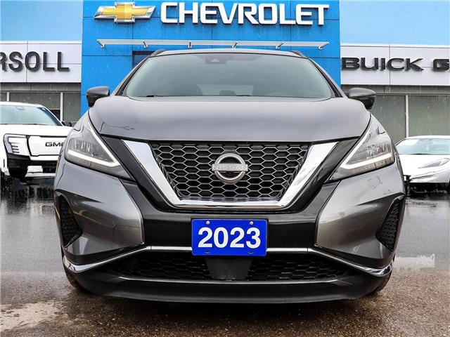 2023 Nissan Murano SV (Stk: 26016P) in Ingersoll - Image 2 of 25