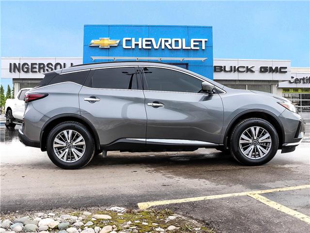 2023 Nissan Murano SV (Stk: 26016P) in Ingersoll - Image 3 of 25