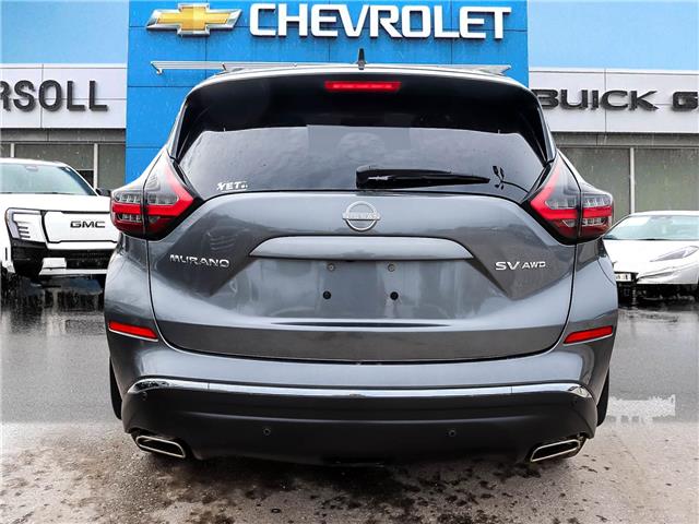 2023 Nissan Murano SV (Stk: 26016P) in Ingersoll - Image 4 of 25