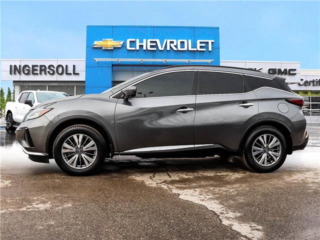 2023 Nissan Murano SV (Stk: 26016P) in Ingersoll - Image 5 of 25