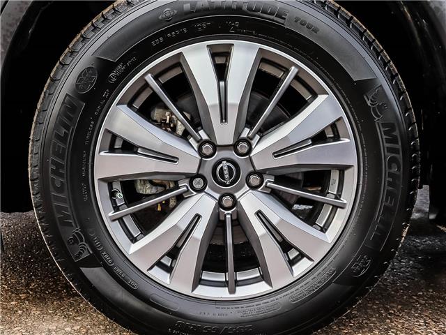 2023 Nissan Murano SV (Stk: 26016P) in Ingersoll - Image 6 of 25