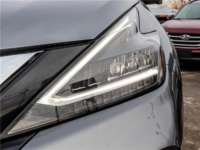 2023 Nissan Murano SV (Stk: 26016P) in Ingersoll - Image 7 of 25