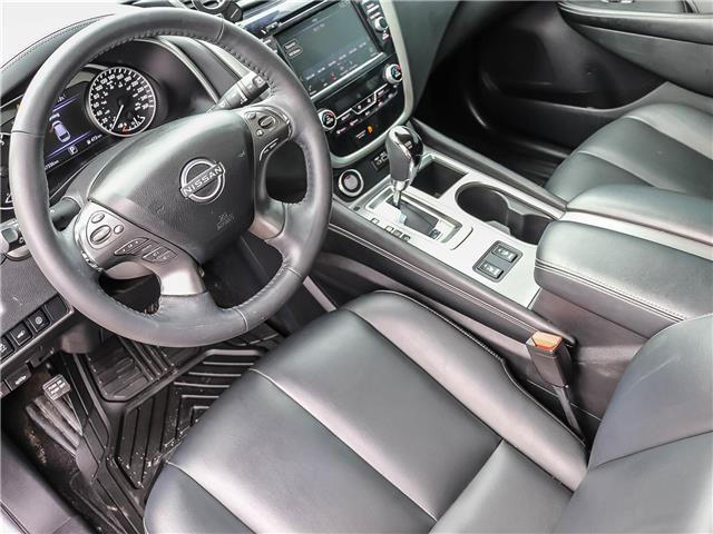 2023 Nissan Murano SV (Stk: 26016P) in Ingersoll - Image 9 of 25